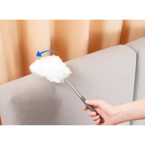 Extended Stretchable Bendable Nonwoven Duster TELESCOPIC PLASTIC HANDLE NONWOVEN DUSTER Supplier